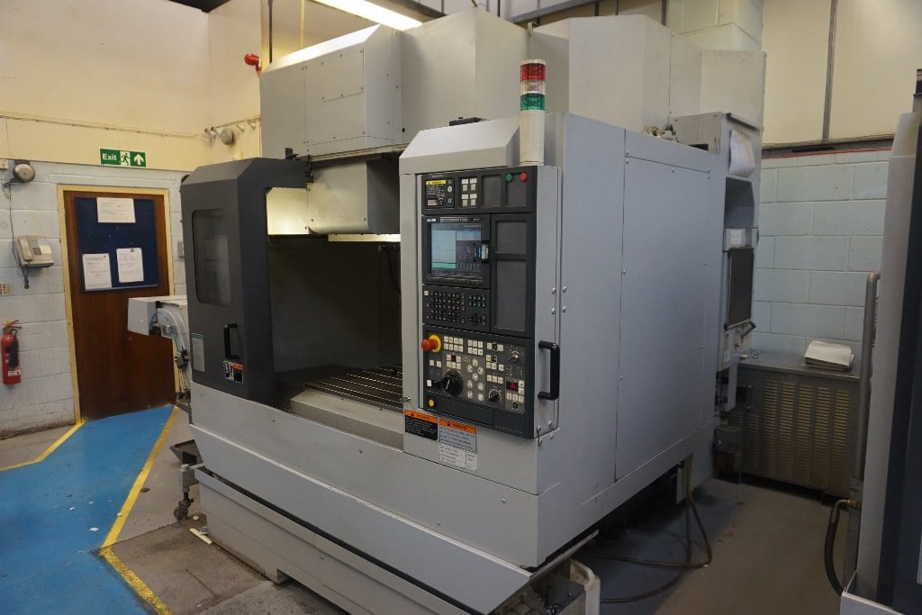 MORI SEIKI NV 5000A/40  2003